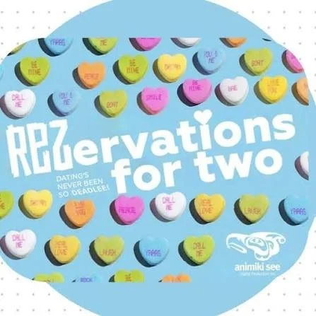 TCH Screening Club: REZervations for two