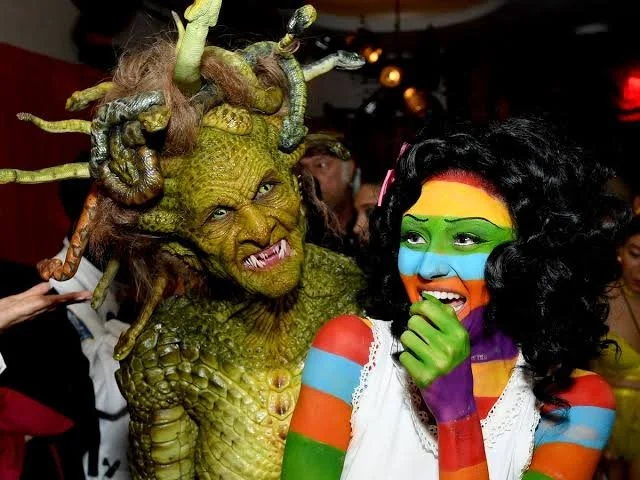 Indigenerd: Halloween