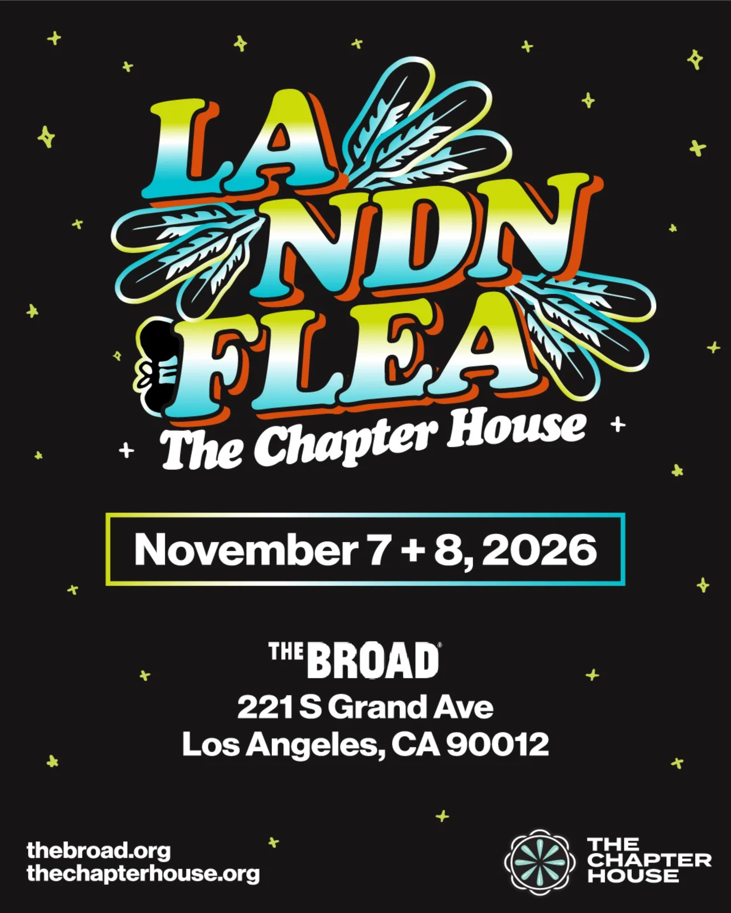 LA NDN Flea – A Native Market