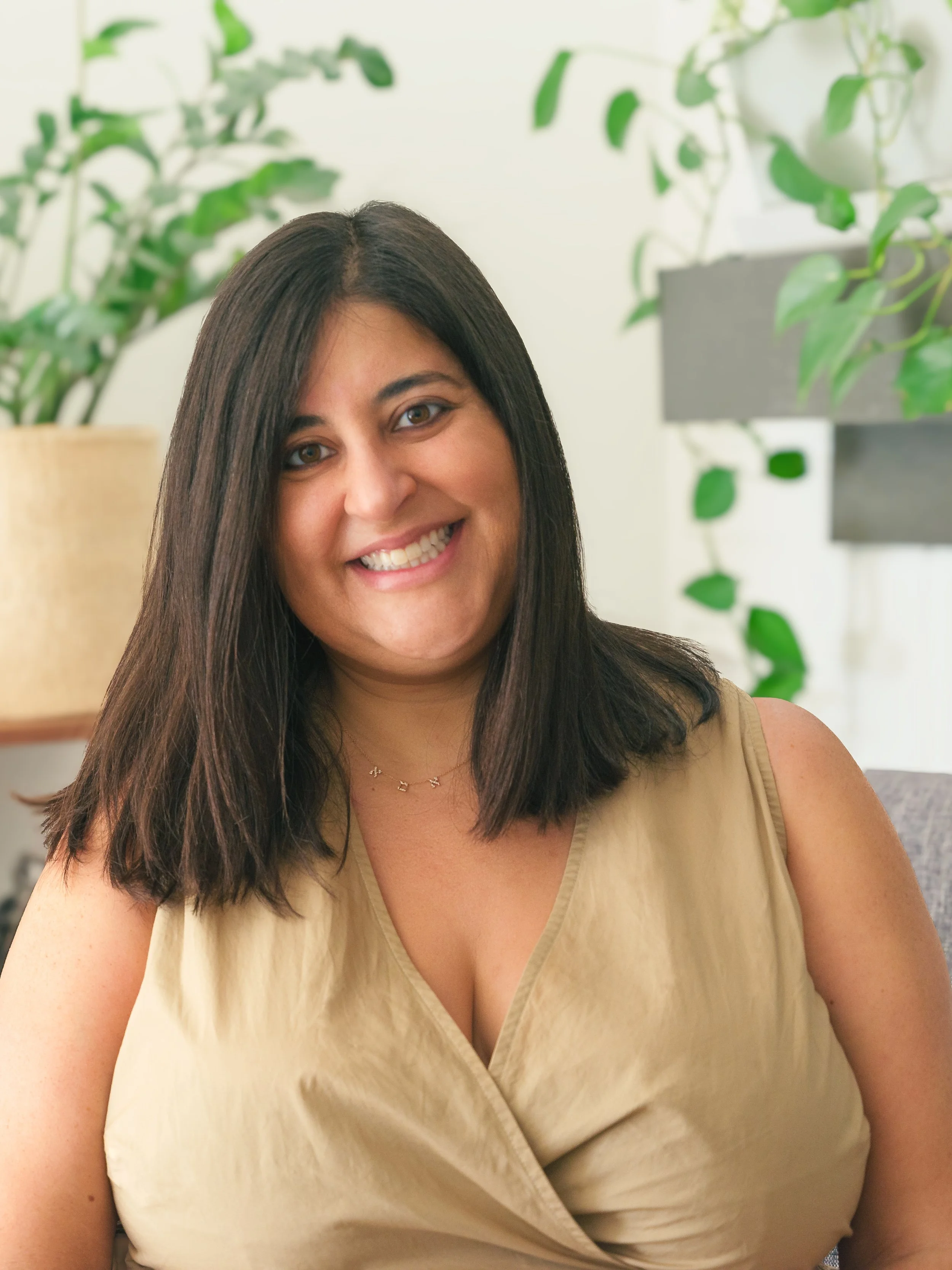 Annie Lascoe Palmer Headshot