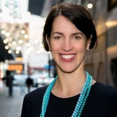 Paula Benson, Executive General Manager - Corporate Affairs, NAB