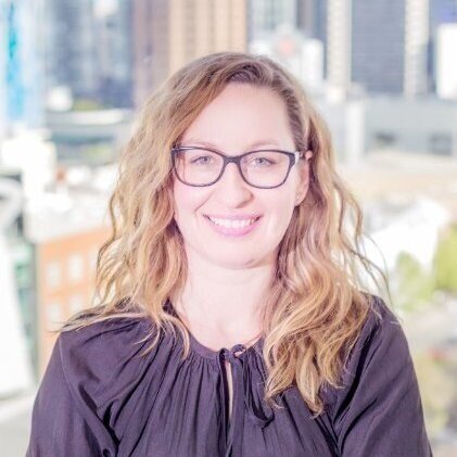 Vesna Stefanovski, Program Manager, Arc Laureate Fellowship, The University of Melbourne     