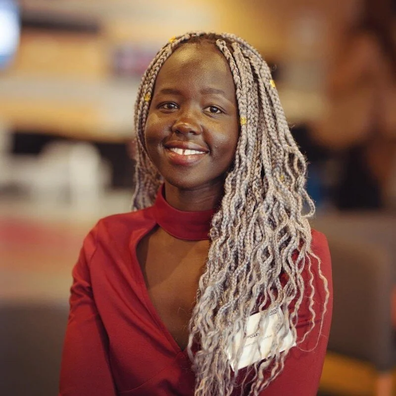 Lizzy Kuoth, Inclusion Capability Officer, Major Transport Infrastructure Authority