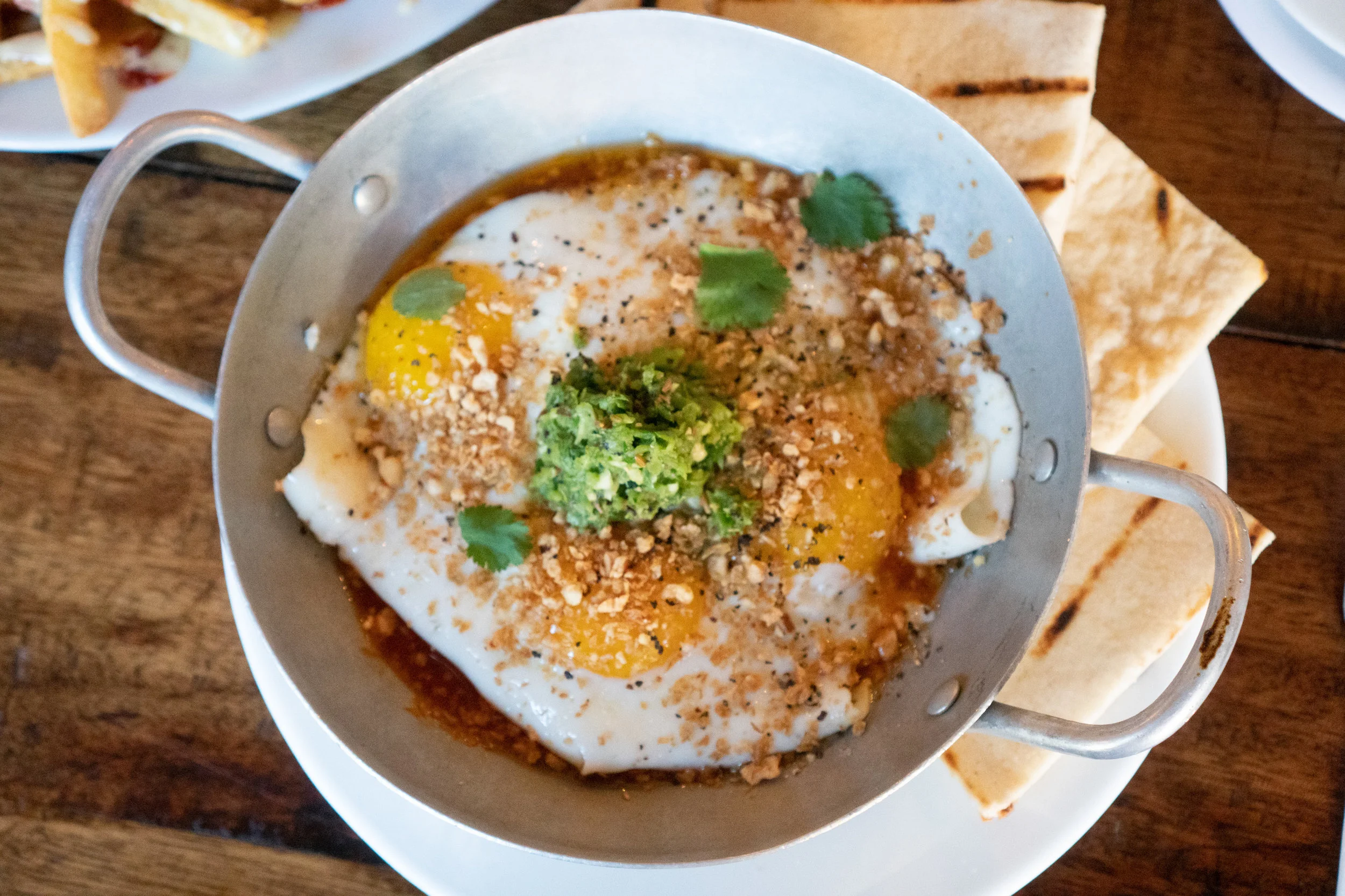 Boiling, Simmering, Blended - Nue