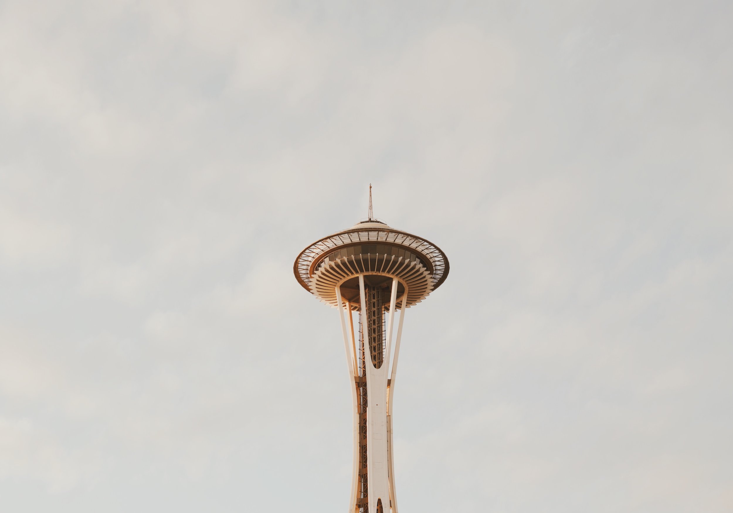 Seattle Quick Hits - Top 5 Essential Spots When You’re Short on Time