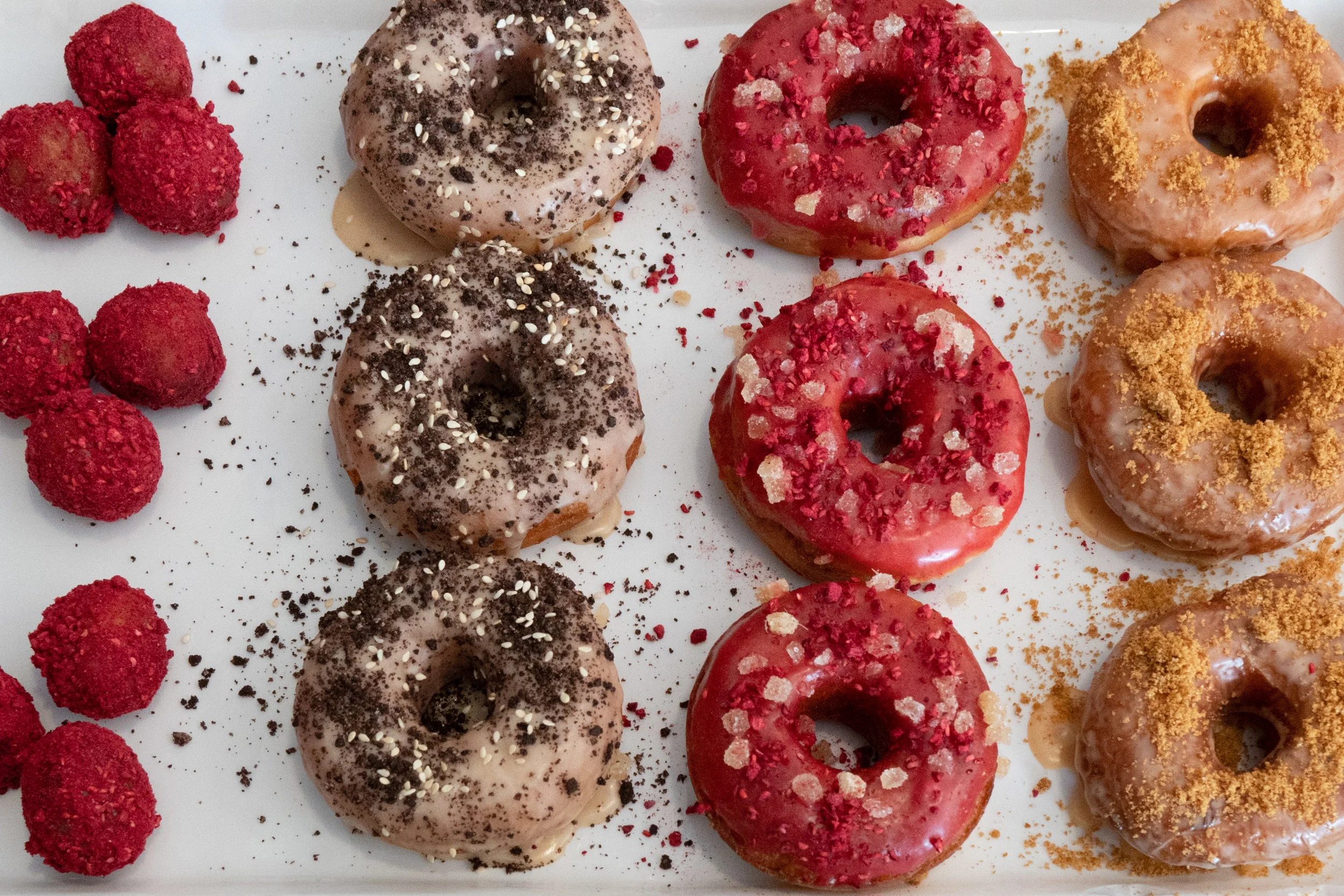 Donut Forget to Celebrate National Doughnut Day featuring Our Favorites