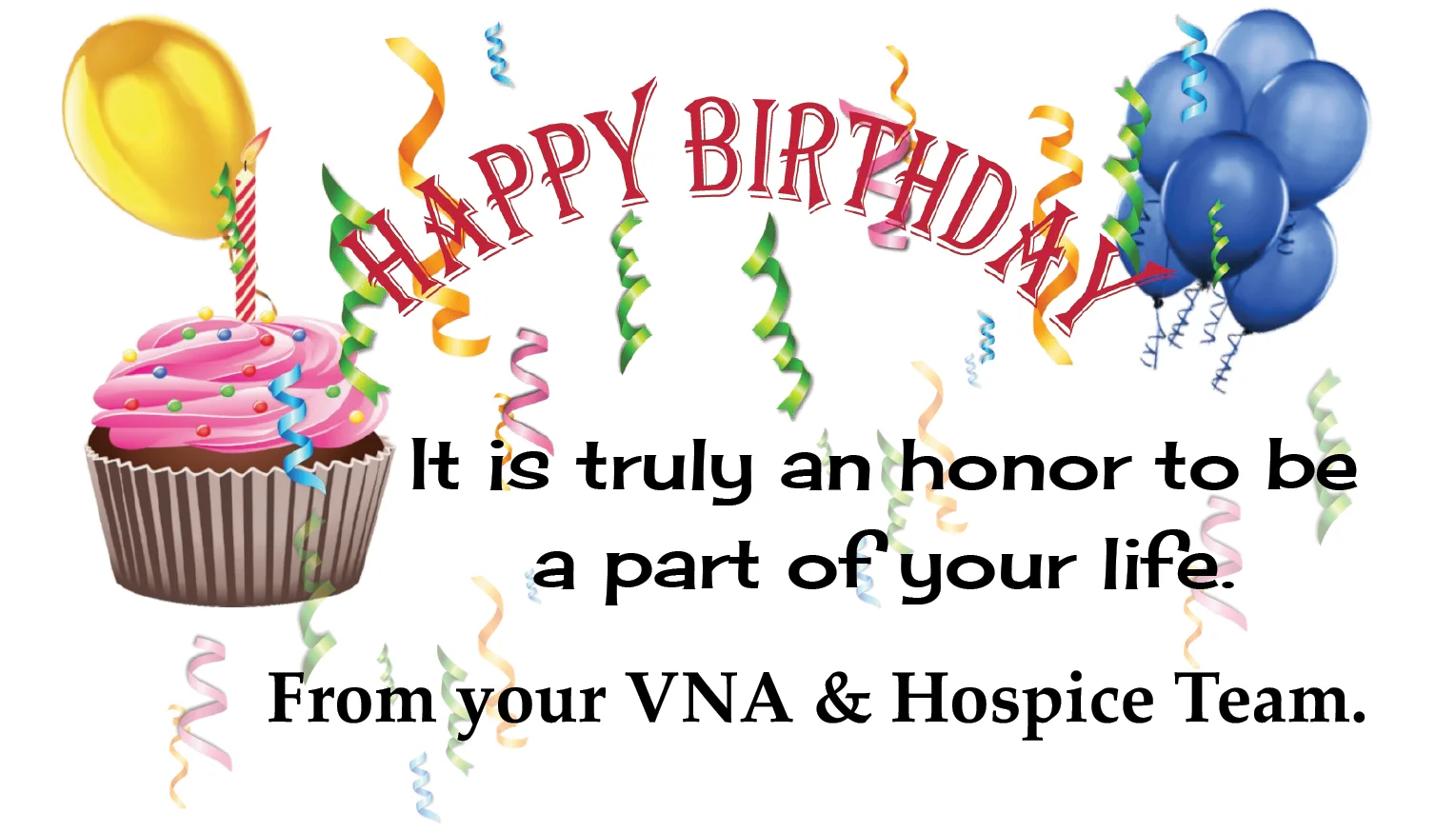 Cupcake - Patient Card