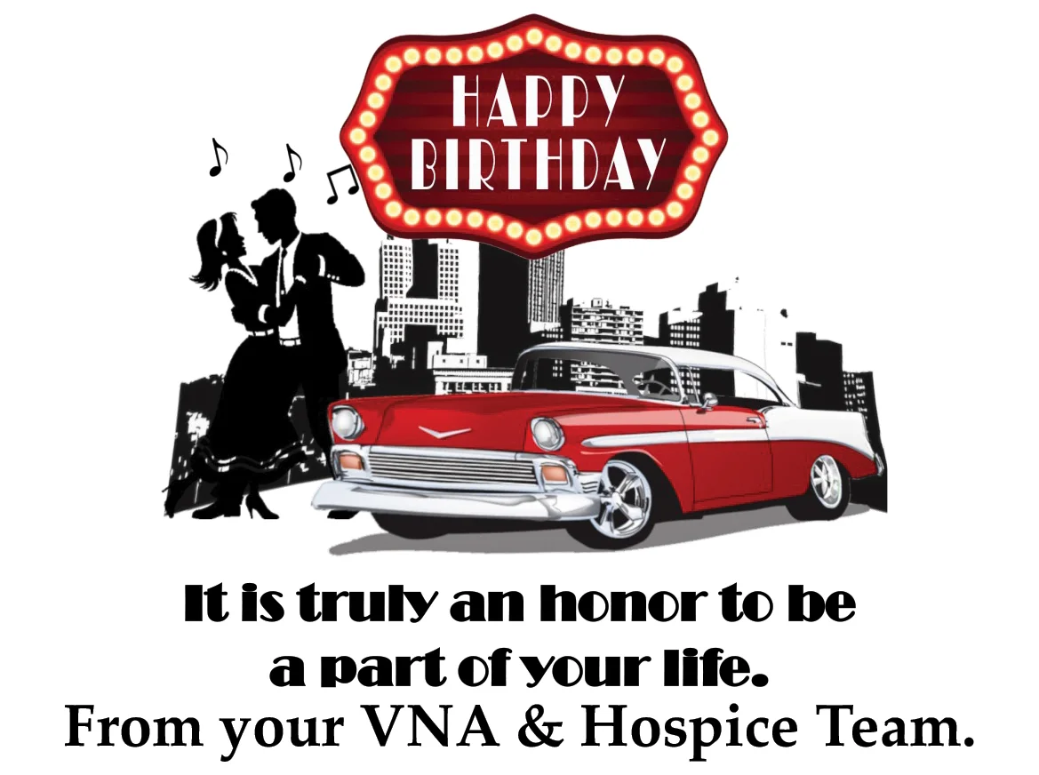 City Nights - Patient Card