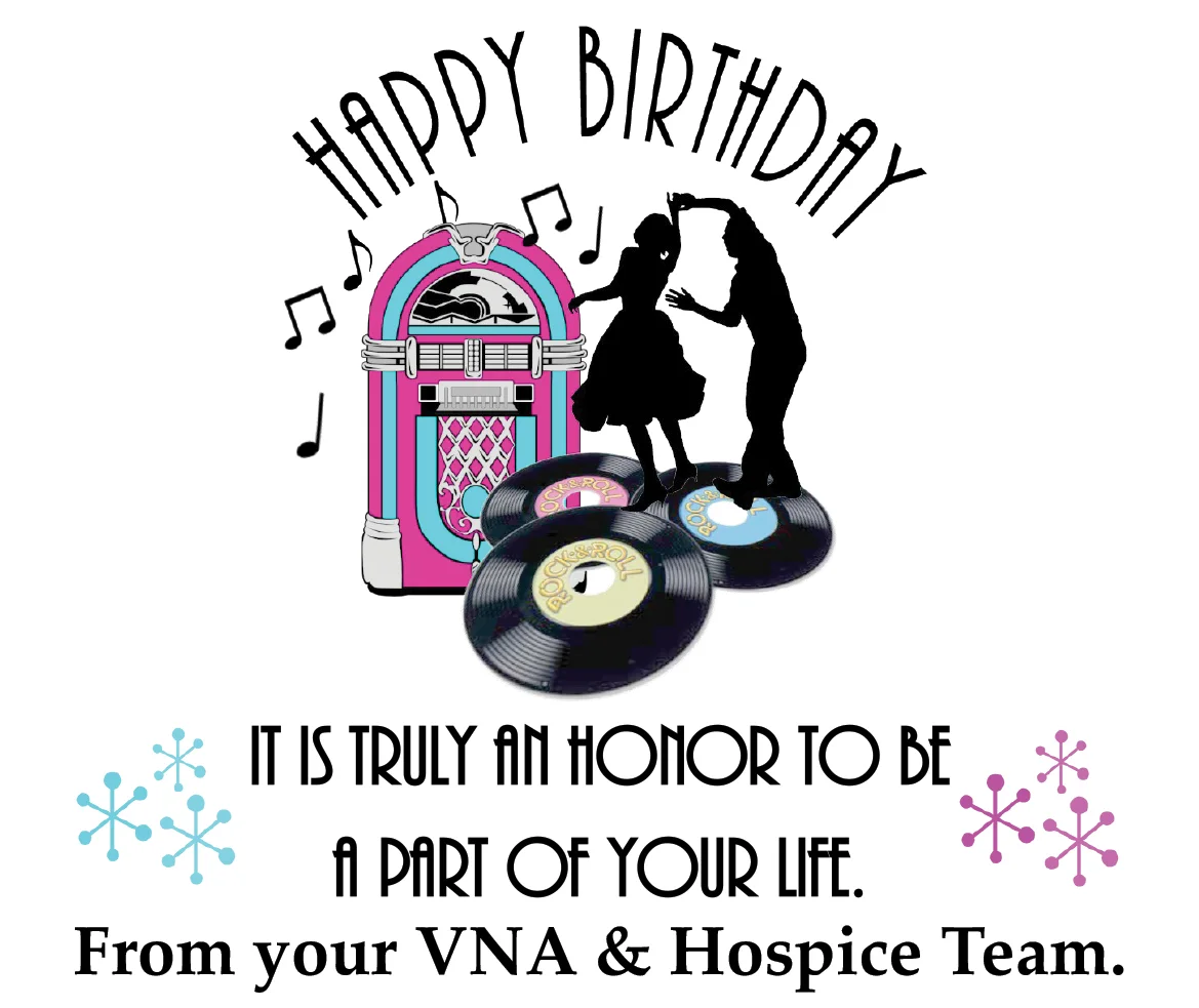 Golden Oldies - Patient Card