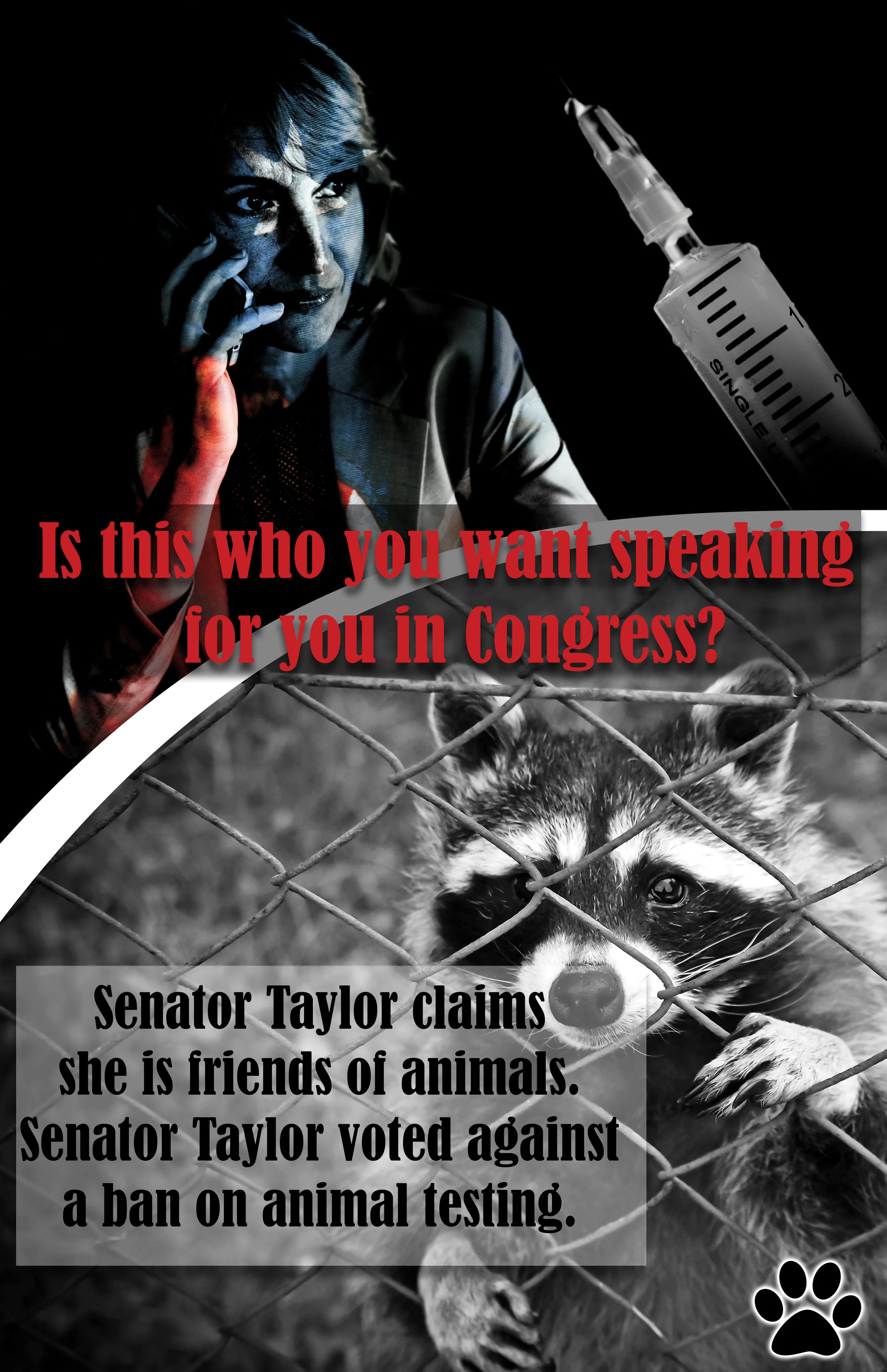 Ban on Animal Testing, P1