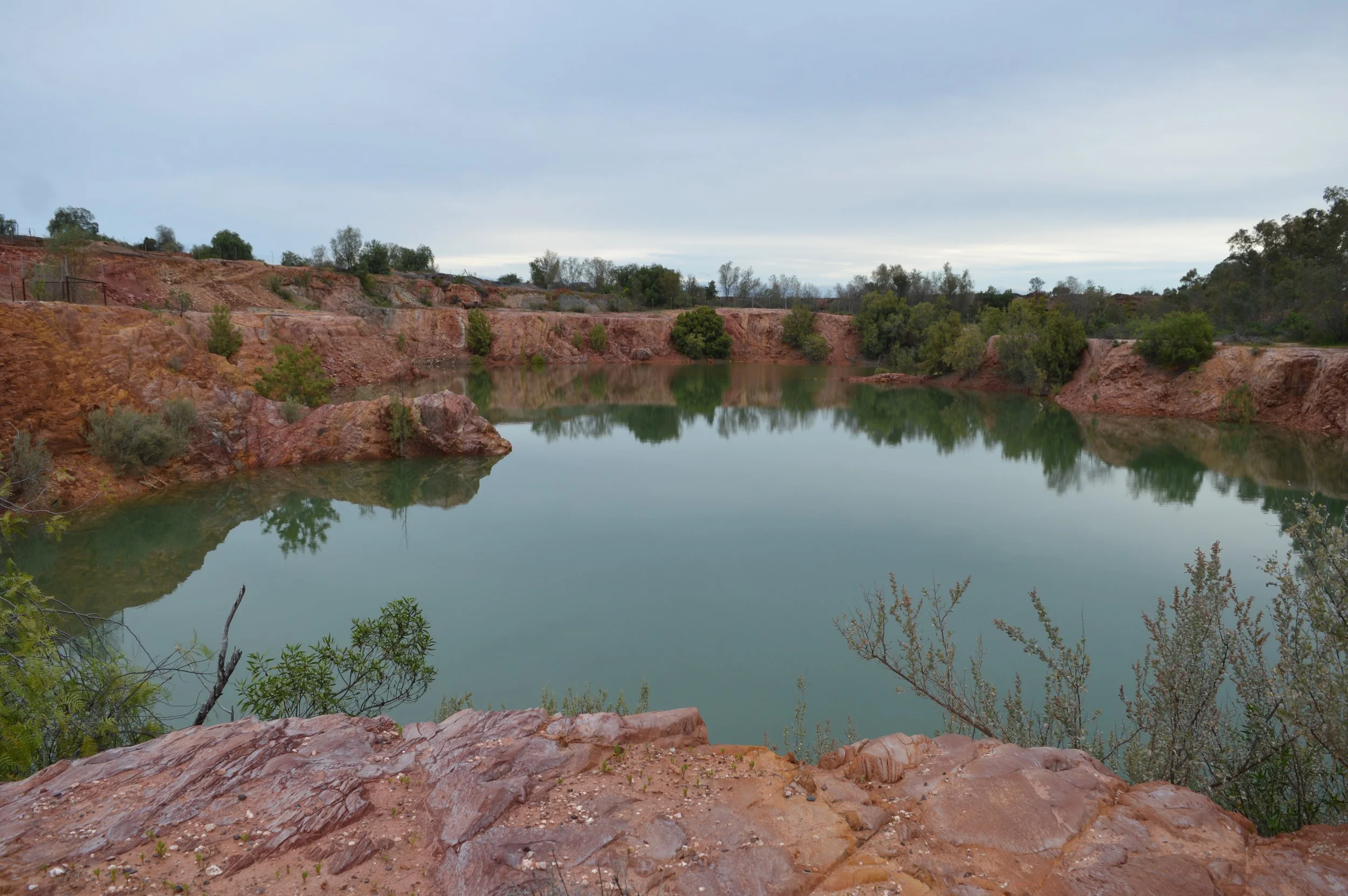 Great Cobar Open Cut — Visit Cobar