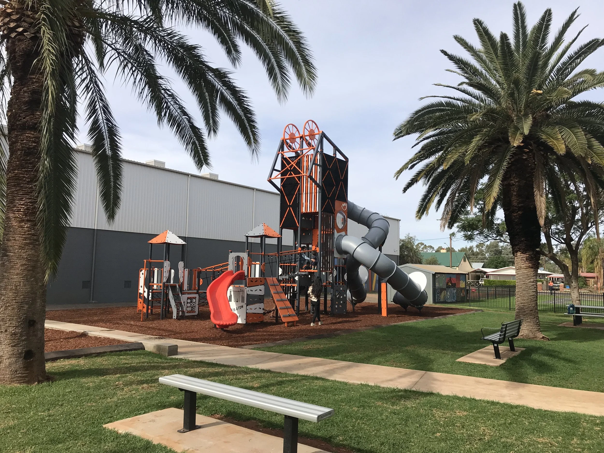 Parks — Visit Cobar