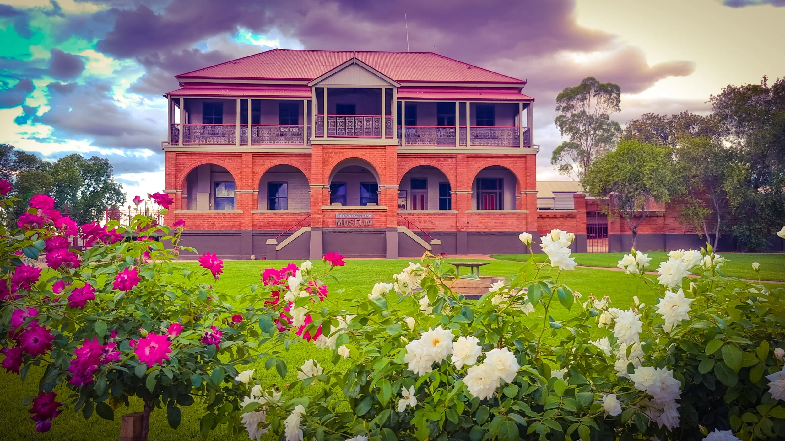 The Great Cobar Museum - The Great Cobar Museum Collection.jpg