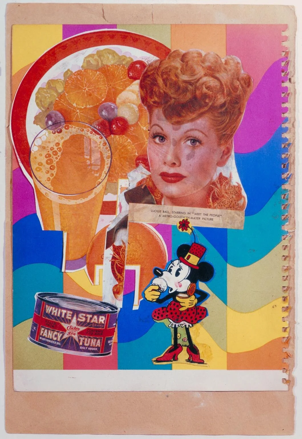 Collage Club Sunday Sessions: Appropriation 