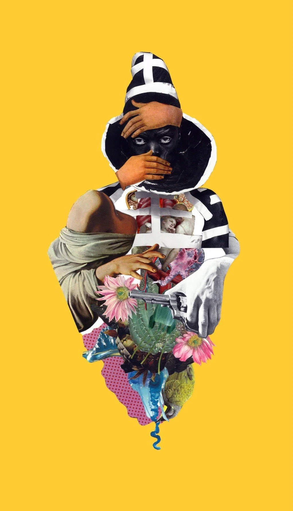 Collage Club Sunday Sessions  (Copy)