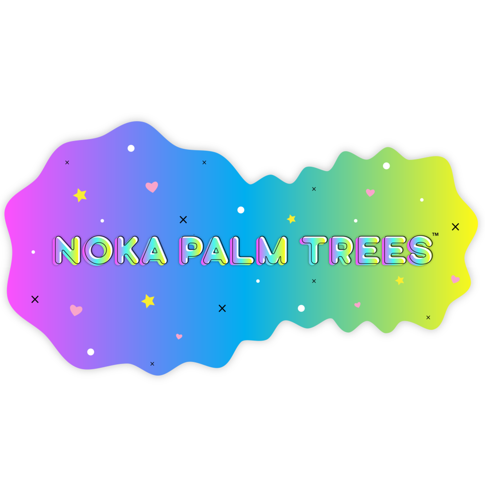 Noka Palm Trees