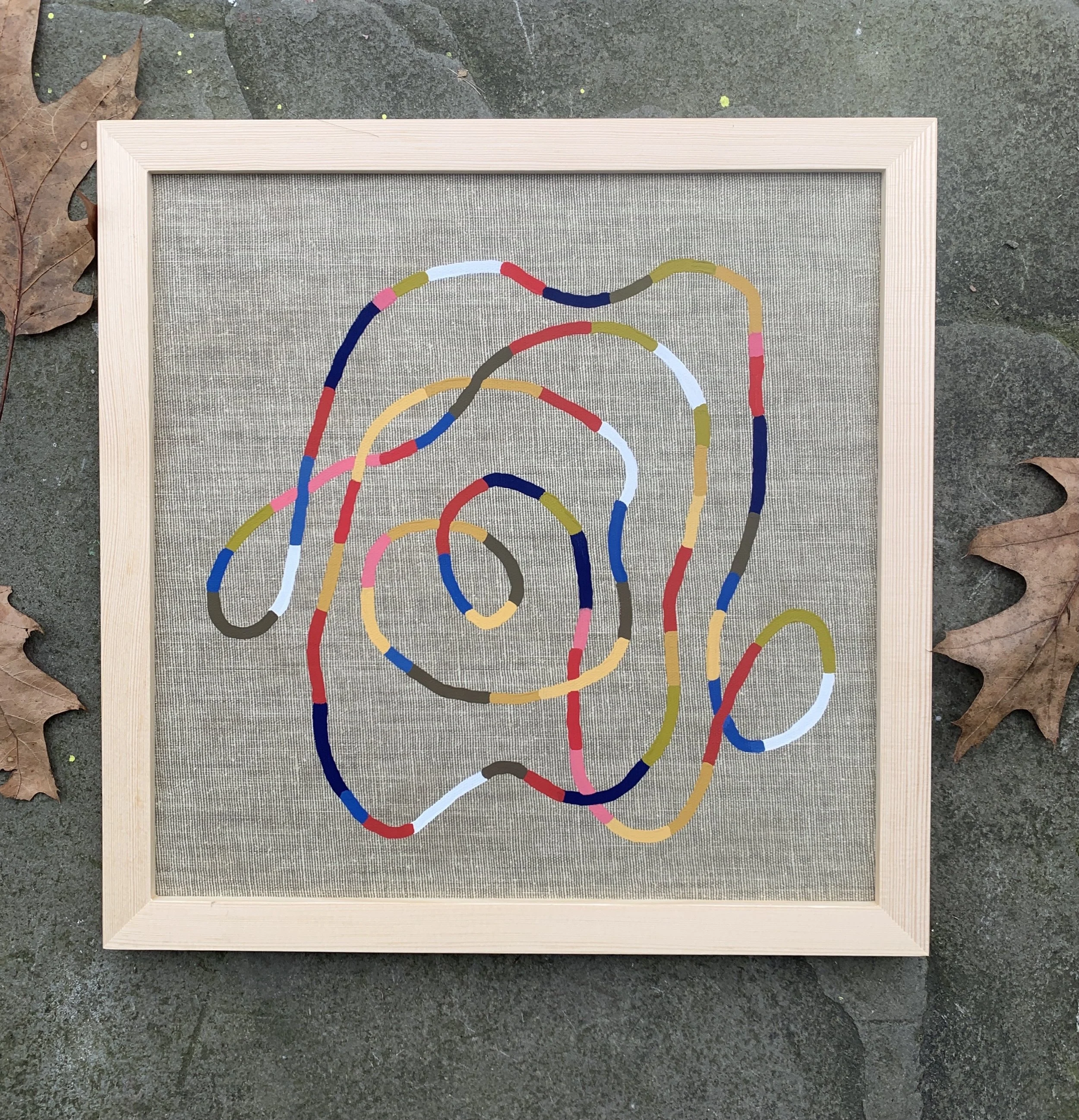 Holiday Show at LABSpace  