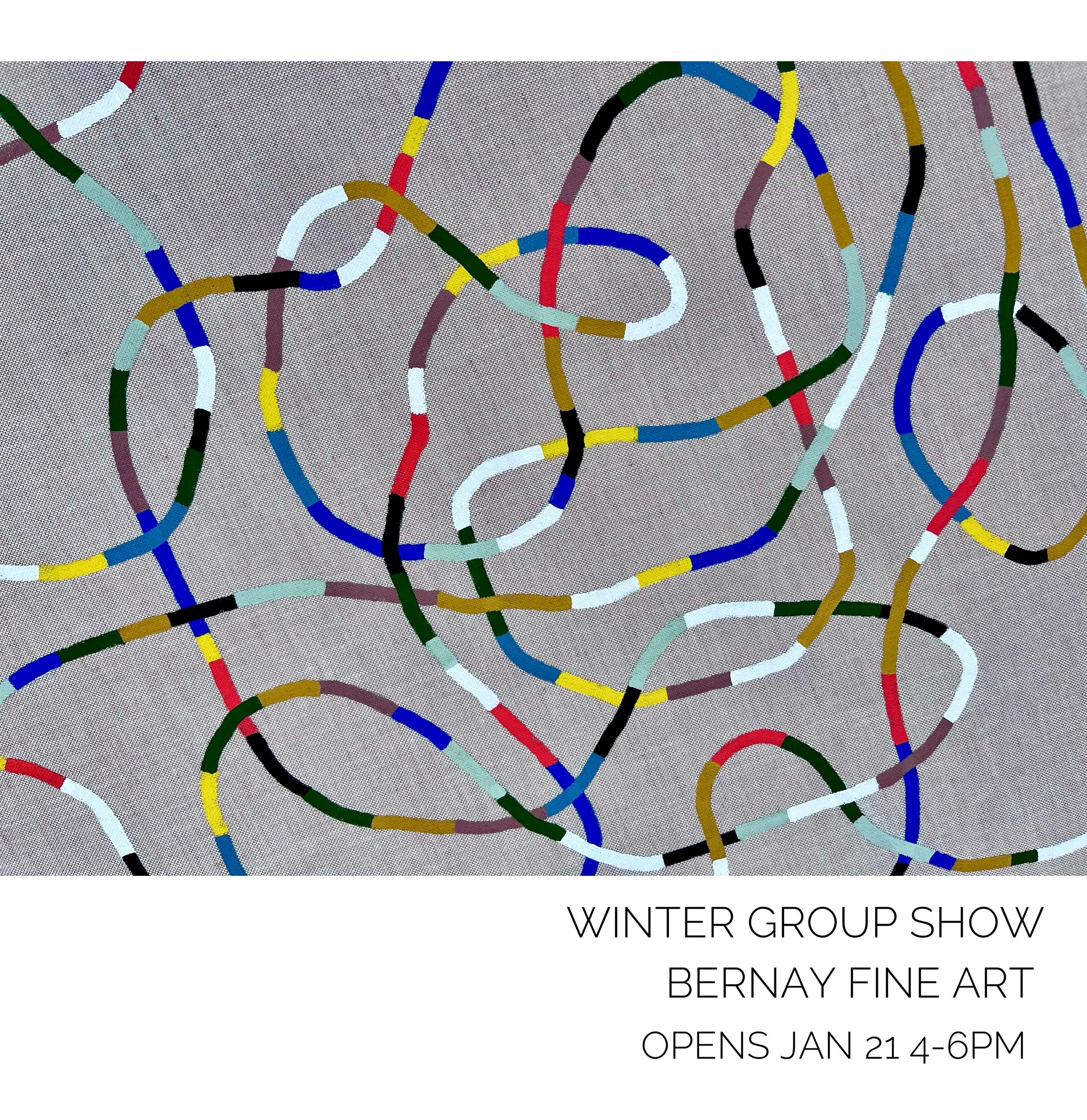 Winter Group Show 