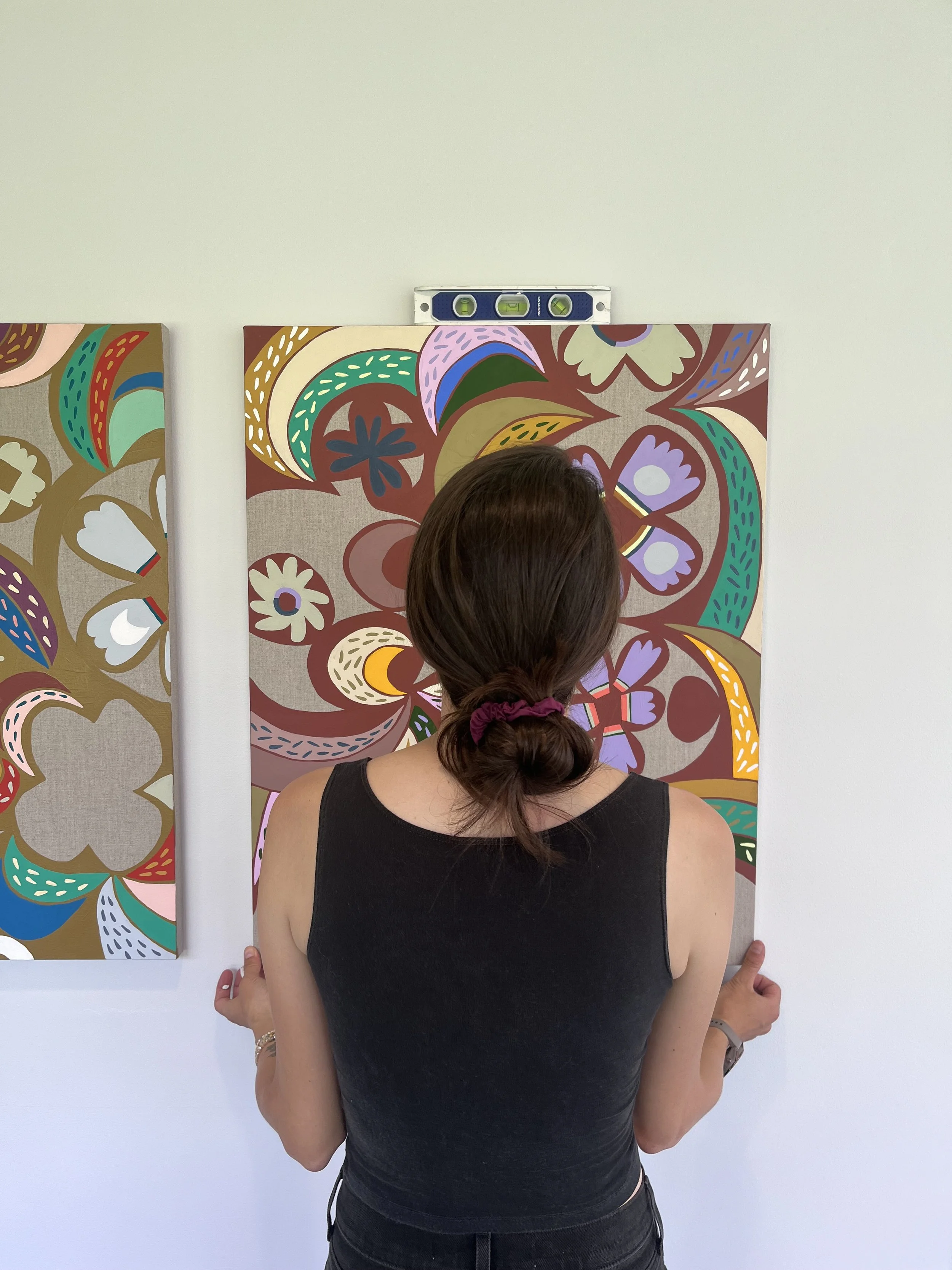 Canyon Ranch Lenox  - Second Installation