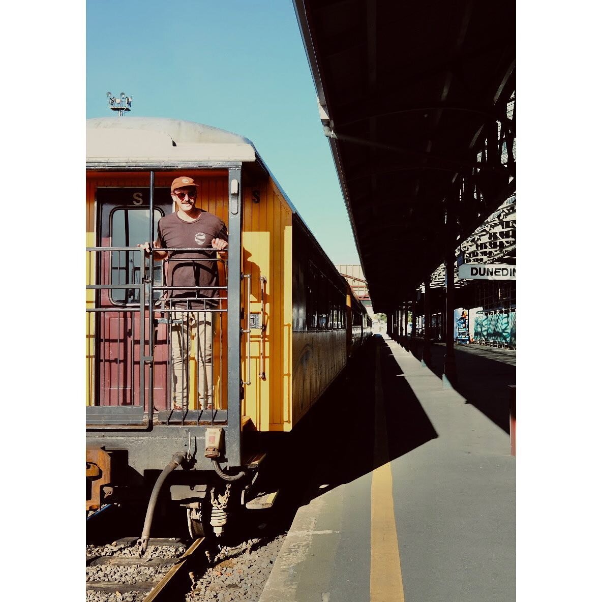 🚨 Get your ticket now! 🚨
.
The seasider train is now doing a extra loop this winter season stopping at the brewery! There is limited tickets each trip so book them in now 🍻
THE 🚂 TRIP
The Seasider&nbsp;@dunedinrailways Departs at 2.30pm and trave