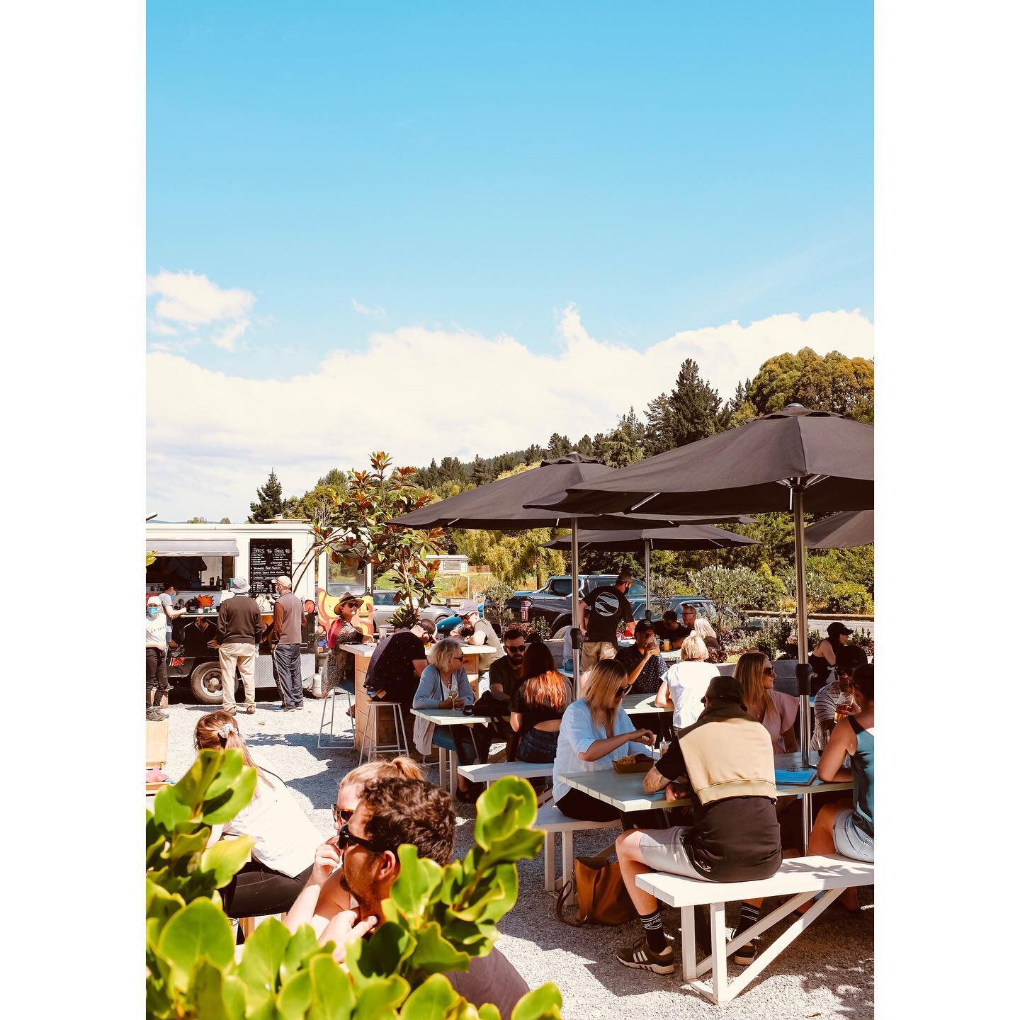 @sobaotruck today from 12-7.30! 
🎉🍻