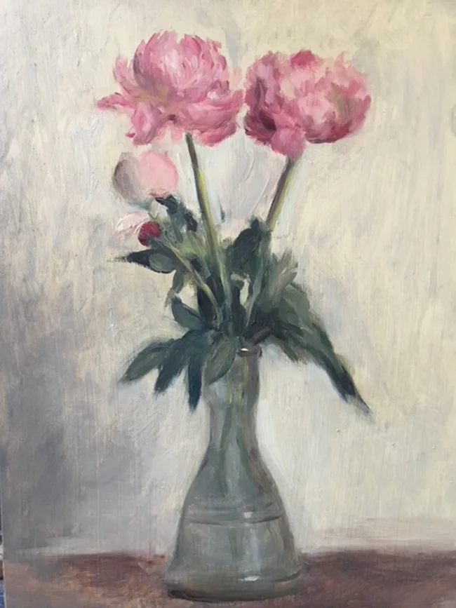 Peonies