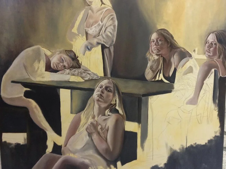 In progress