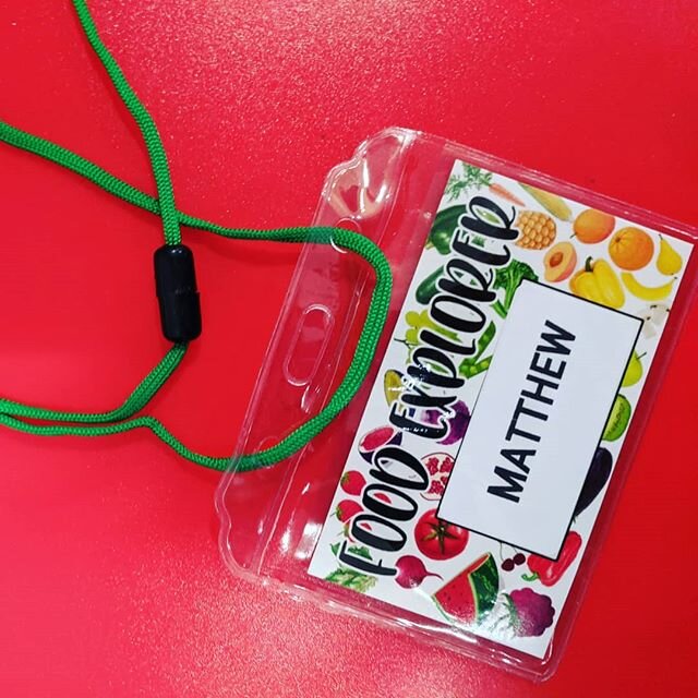 Grab your passport and let's go on a food adventure! Last month we launched our NEW program - Food Explorers Taste Test Challenge. Students try a new fruit or vegetable during their lunch period. What fruit or vegetable do you want your kids to try? 