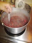 Thanksgiving Cranberry &amp; Apricot Sauce