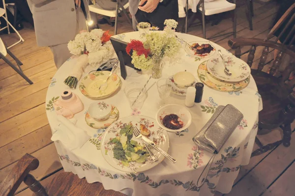 My Wedding: Food and Cake