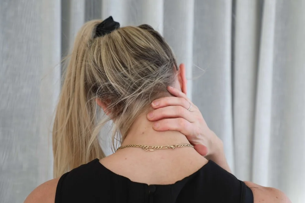 Chronic neck pain
