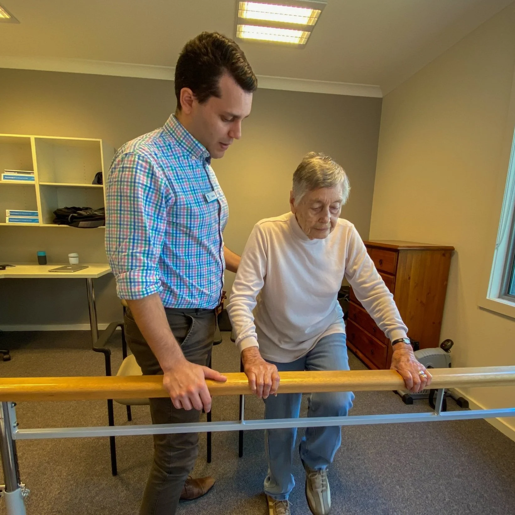 How Physiotherapy Supports Dementia Management