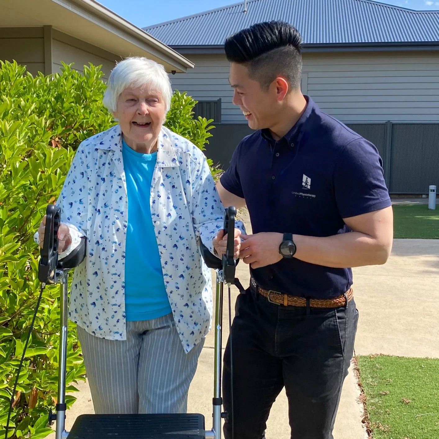 Walks of Inspiration