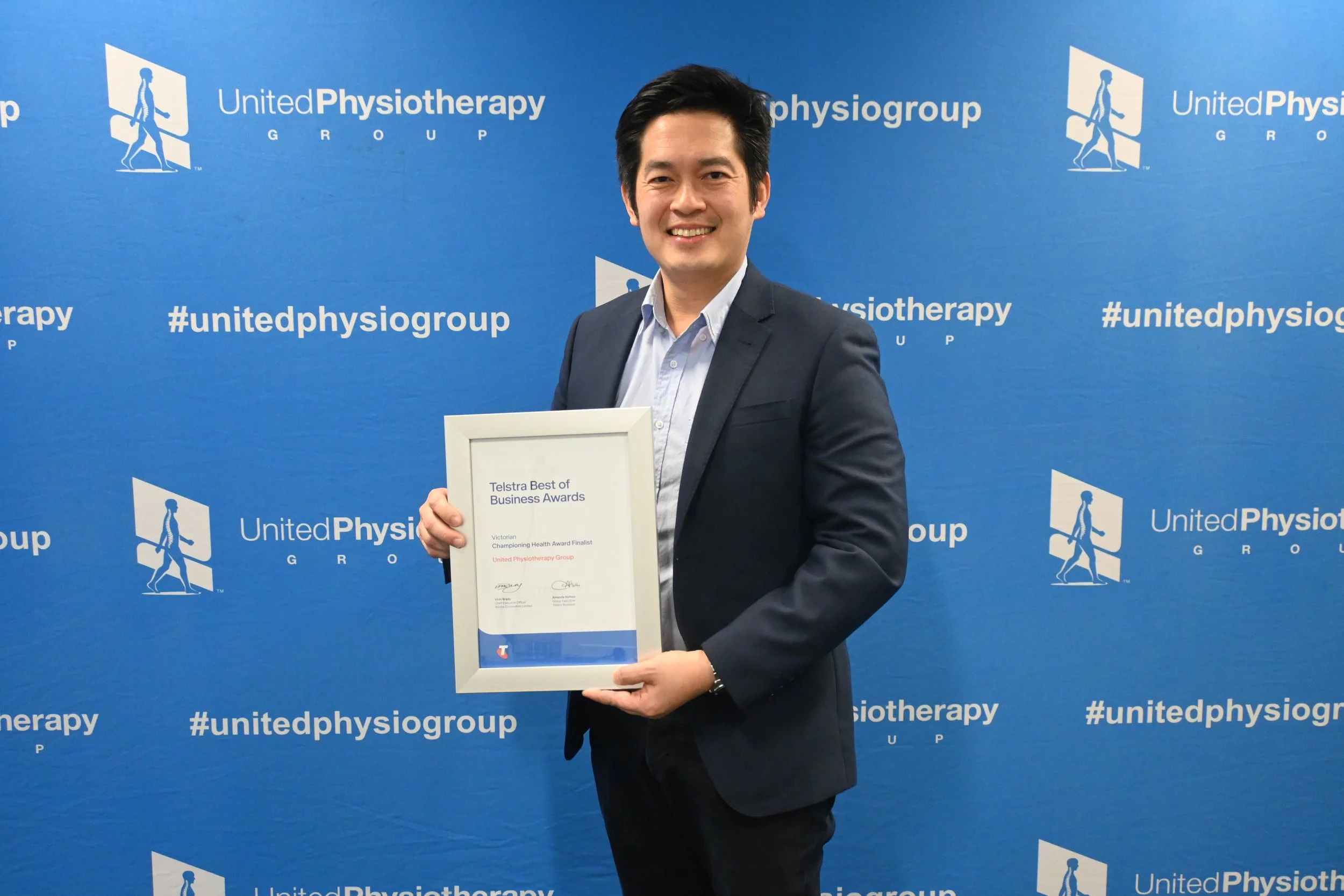 Celebrating 25 Years of Excellence in Physiotherapy