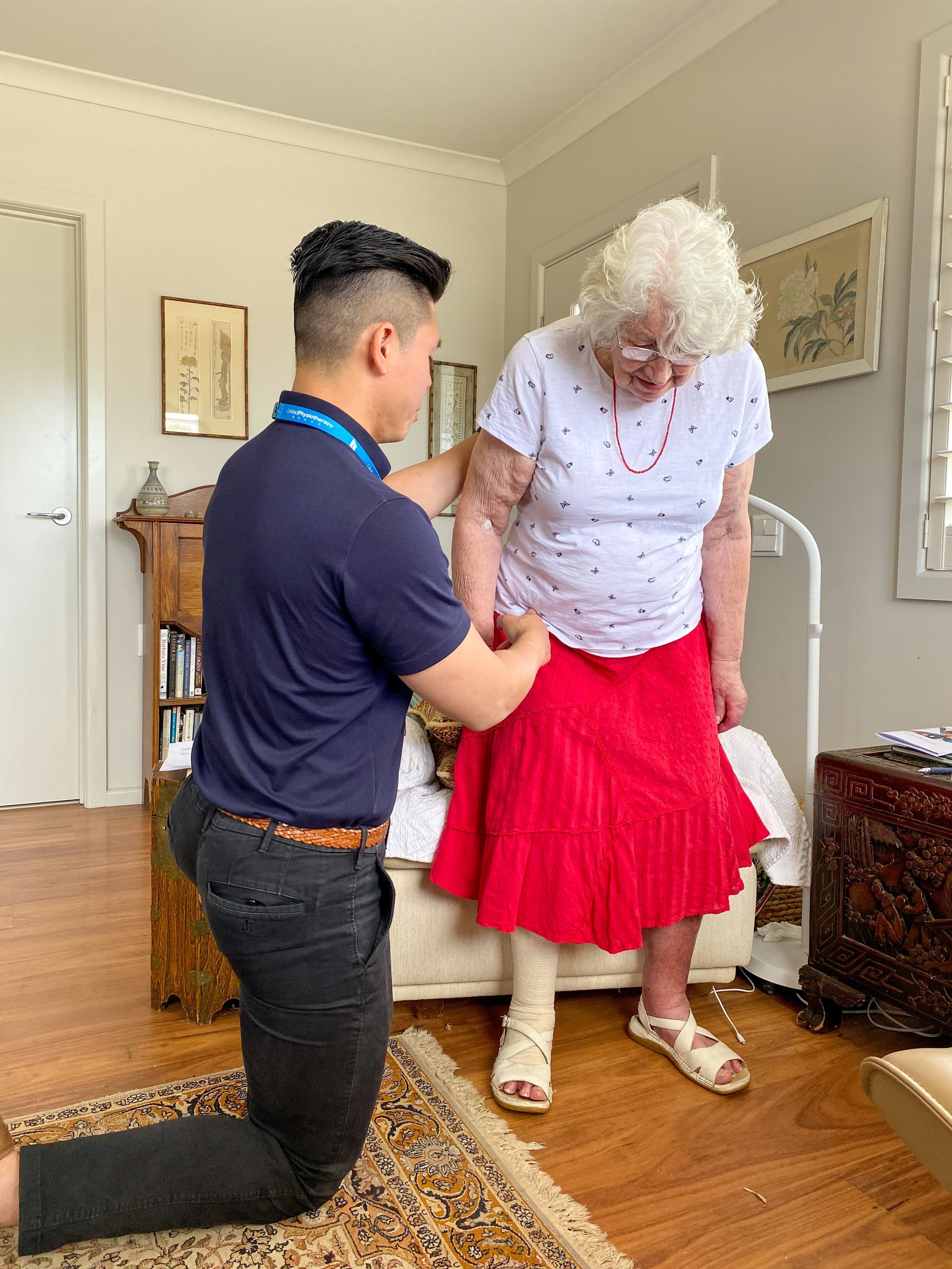 Physiotherapy in Palliative Care