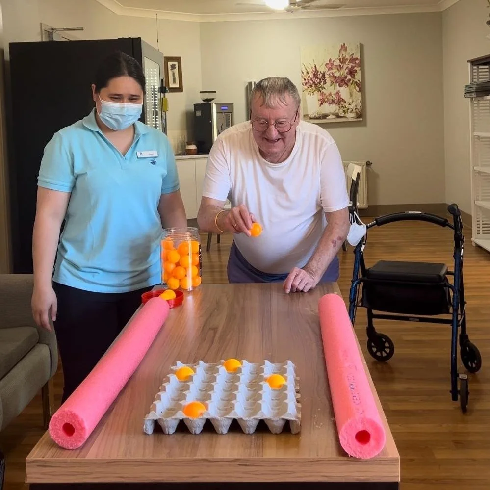 Helping seniors stay strong at home – in partnership with Benetas