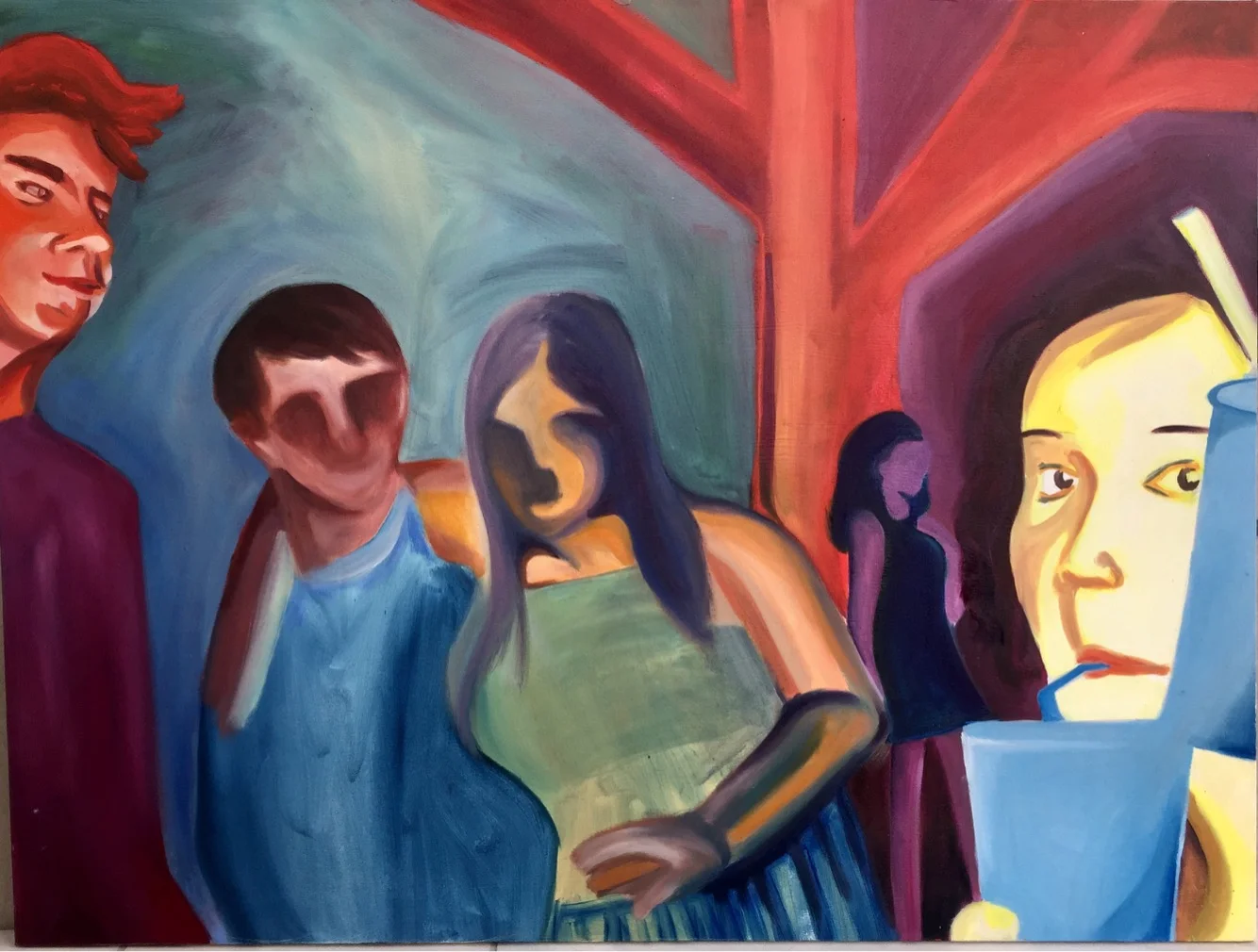 Don't Ask About Kyle (2/3) (2017)