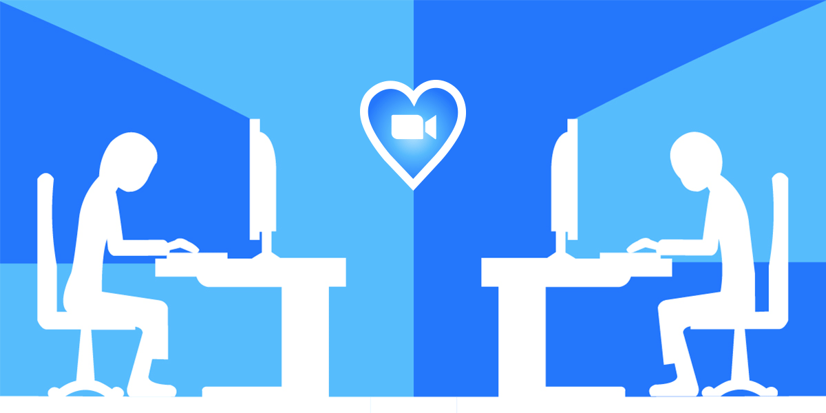 Love Over Zoom