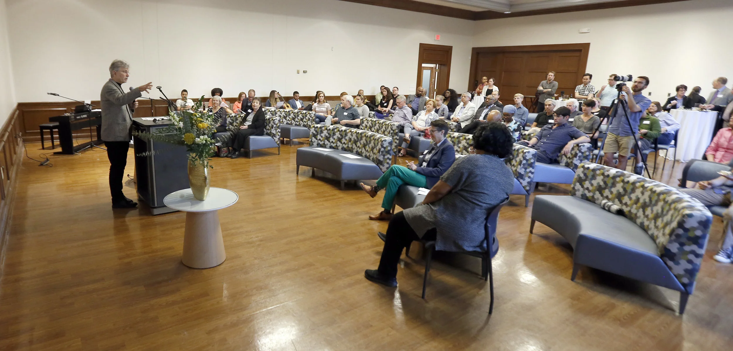 Something Better is Possible: Marcus Trammell - Vanderbilt Divinity School