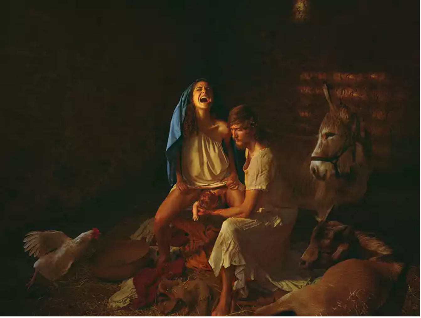 What Did You Do for a Living, Mary?