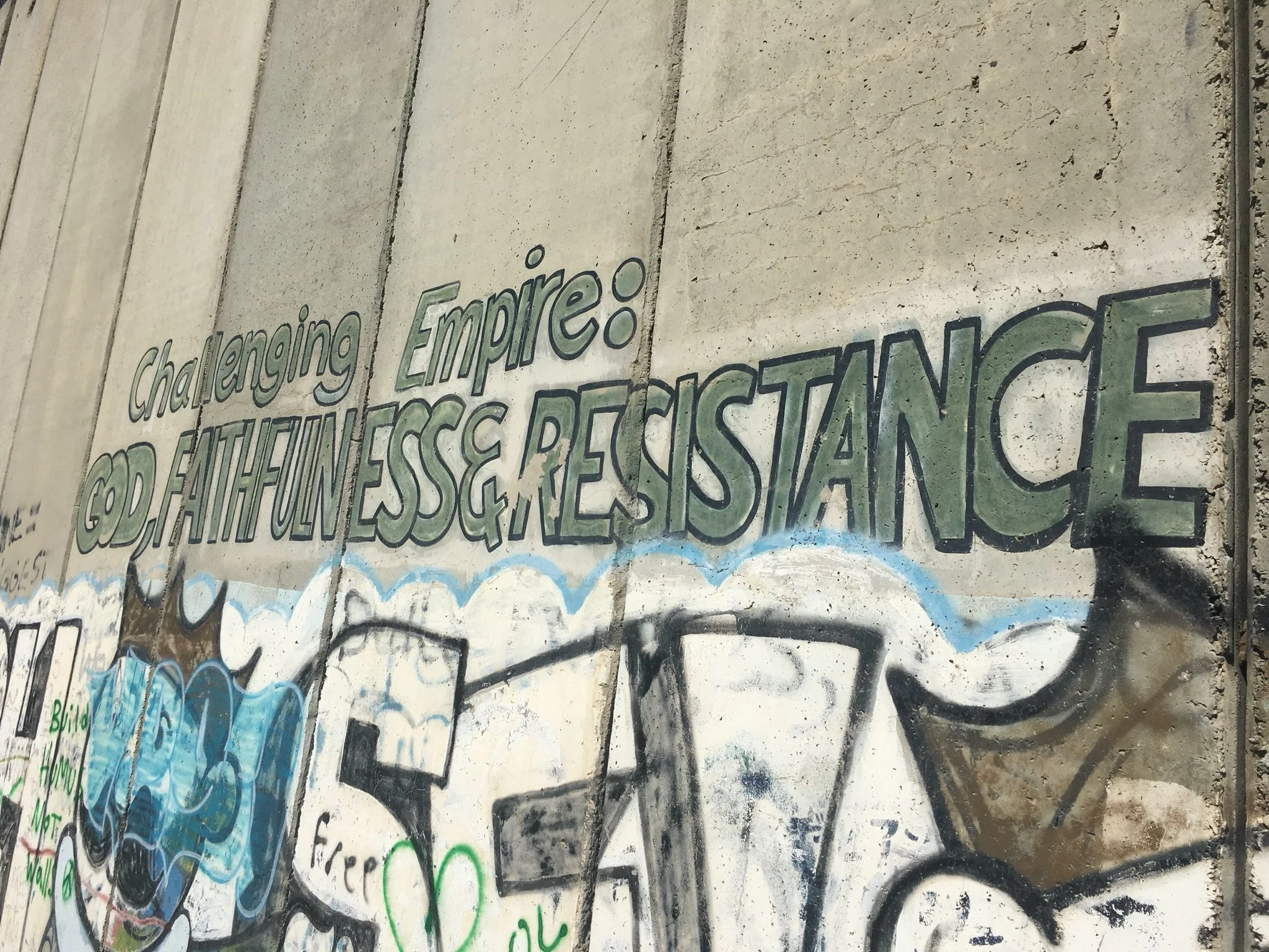 Images from Bethlehem