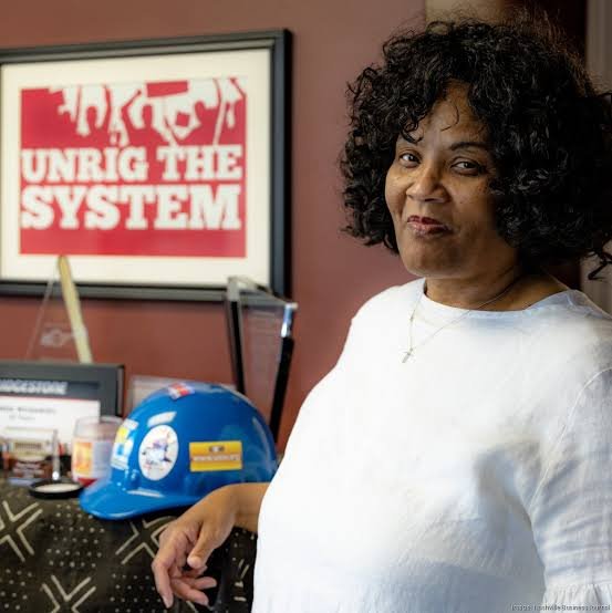 Rest in Power, Vonda McDaniel