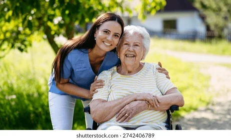 April Wellness: Refreshing Care for Seniors at Home