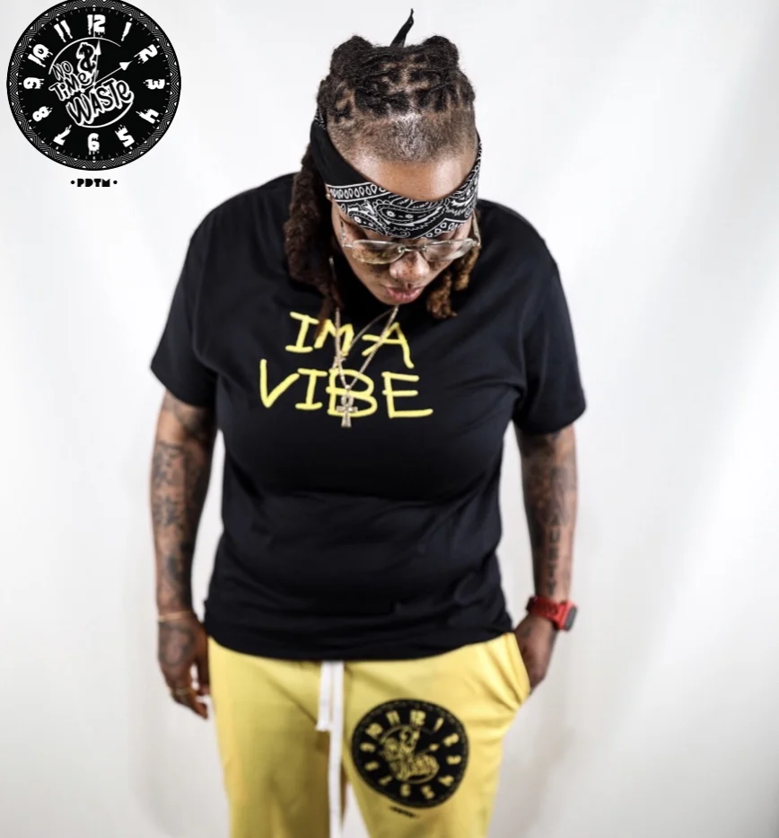 Pipedreams Apparel LaTalya Gaffney, stage name Crafty G! She started Pipedreams apparel when she was called to open up for Keek da sneak in Oakland, CA. August of 2017. She came up with the “PIPEDREAMS” idea back in 2012 and have been harboring on it to release it at its perfect timing. She kept getting asked what is behind Pipedreams? What does it mean!? Well here it is. Dictionary meaning - Pipe dream- and unattainable or fanciful hope or scheme. “PIPEDREAMS” to me means a dream that no one else sees coming true BUT through faith, tenacity, tough skin and last but the most important of them all is HARD-WORK AND HUSTLE WE WILL MAKE THESE DREAMS COME TRUE! Her goal as an artist and business owner is to inspire and influence not only the youth but that grown broken women or men to do better hell be better and reach their full potential before we part this earth!