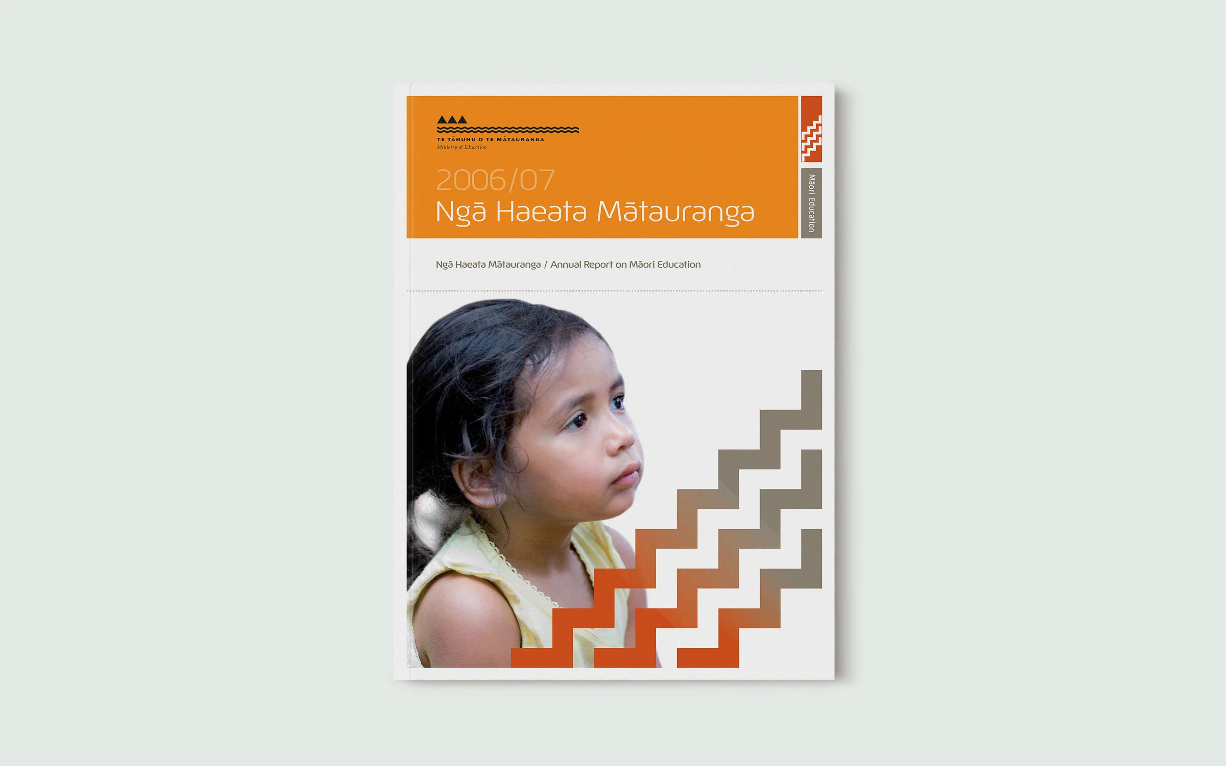 Annual report on Māori education