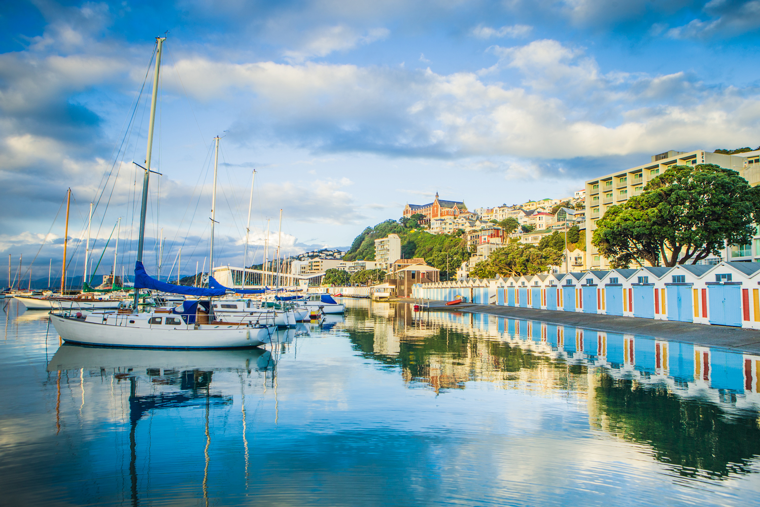 Where's Welly? A report on the state of Wellington's marcomms and tech industries
