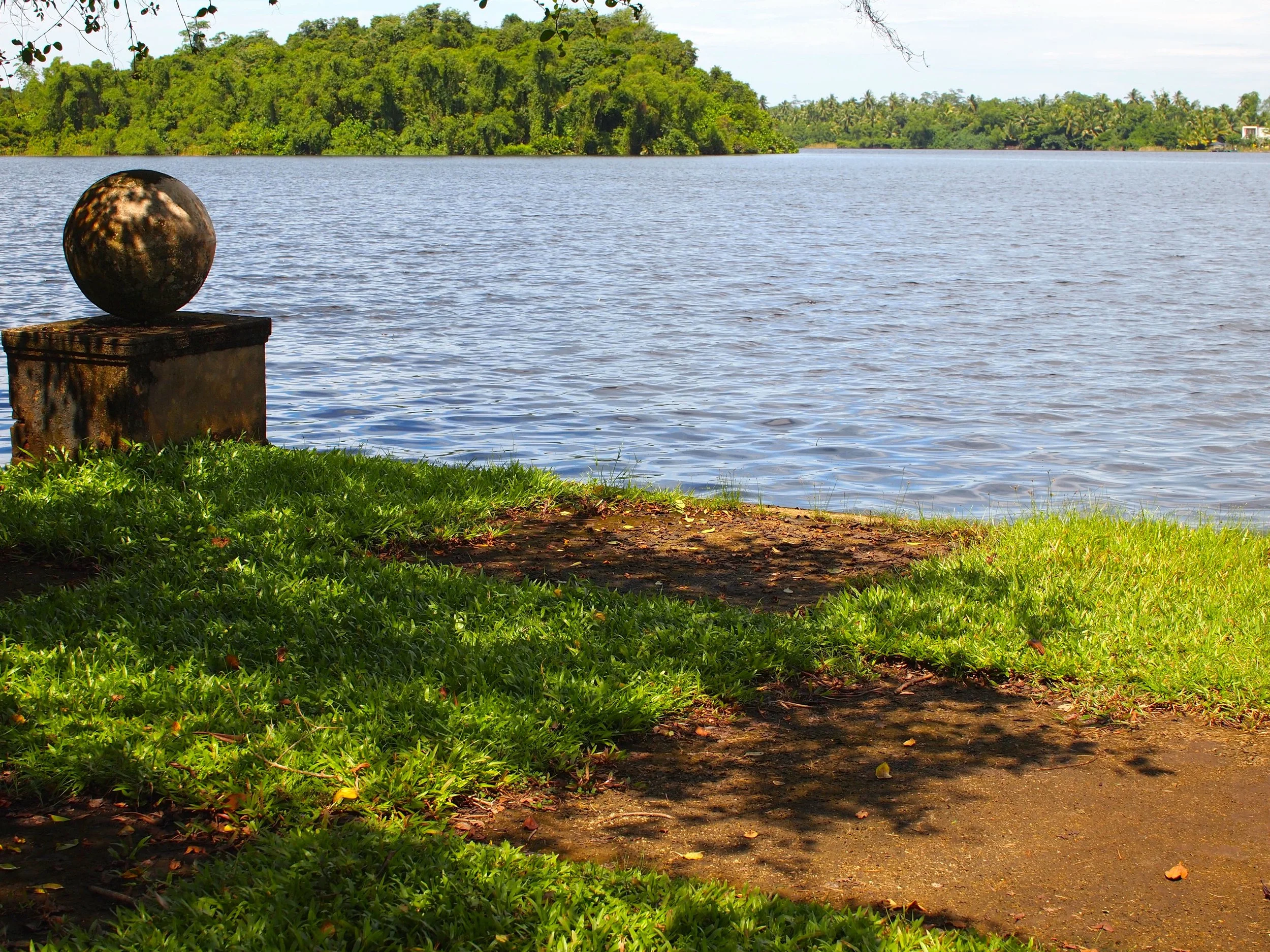 Inspired by Bawa at Nisala Arana Resort, Sri Lanka