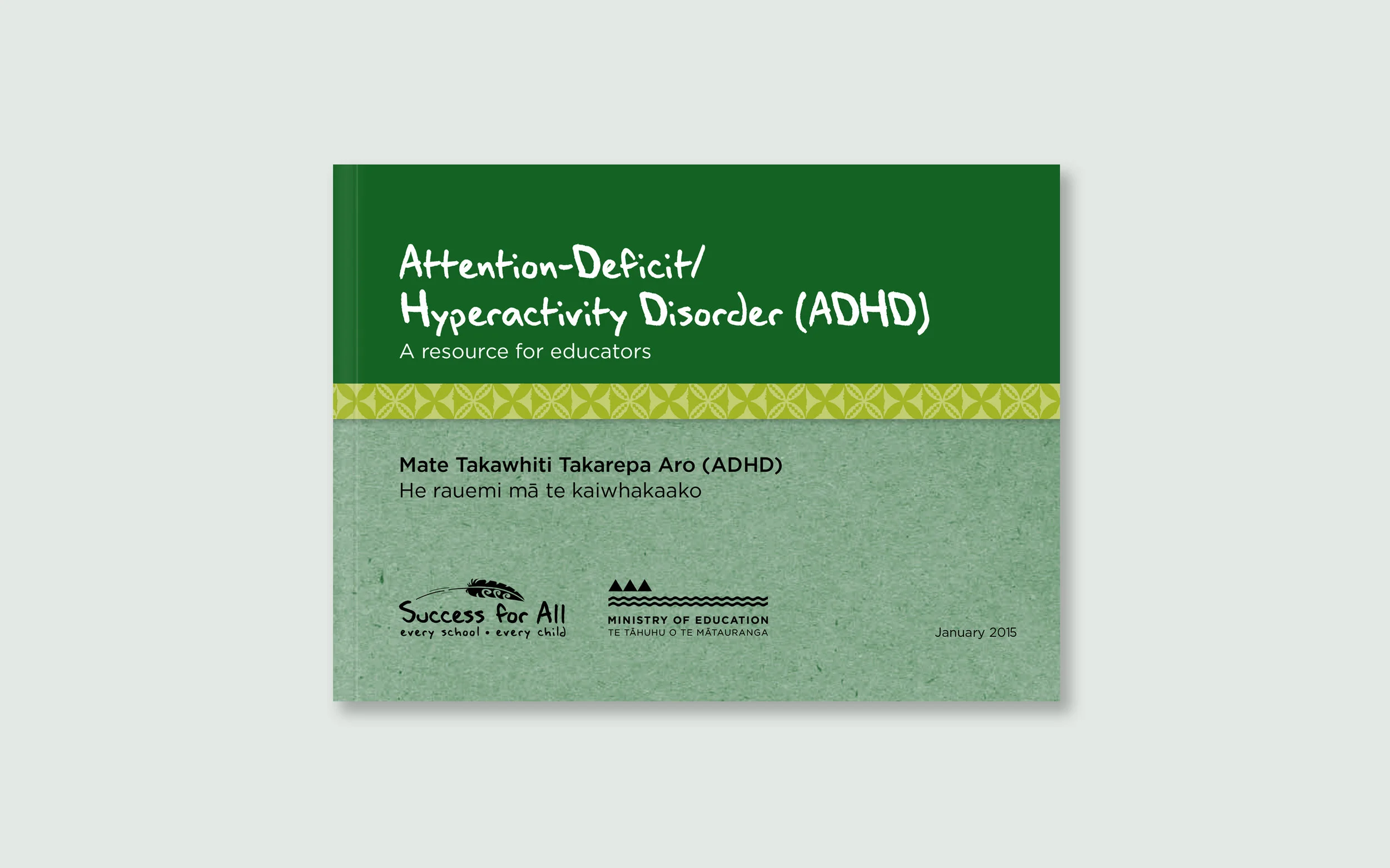 ADHD guide for teachers