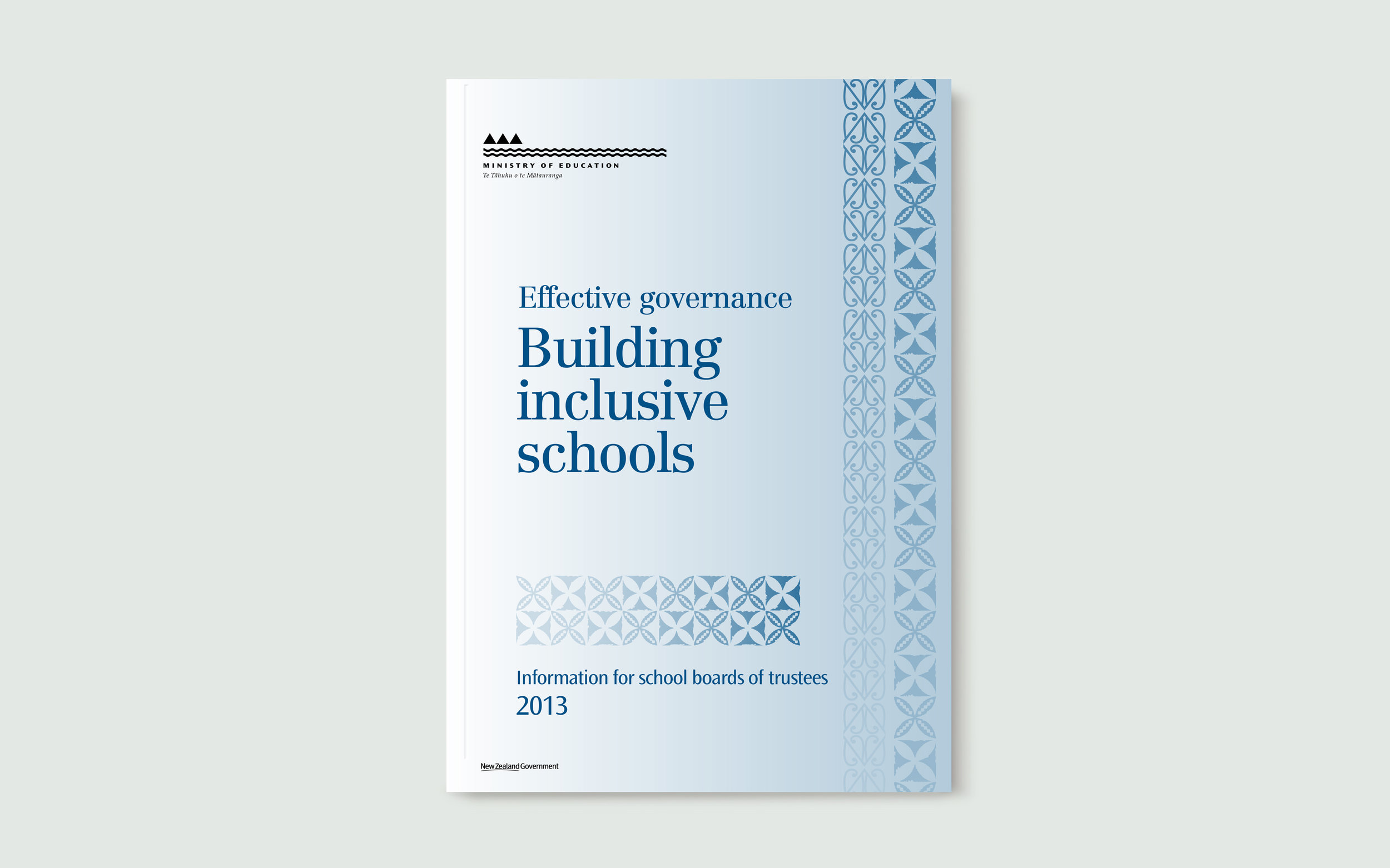 Guide to inclusive schools for boards of trustees