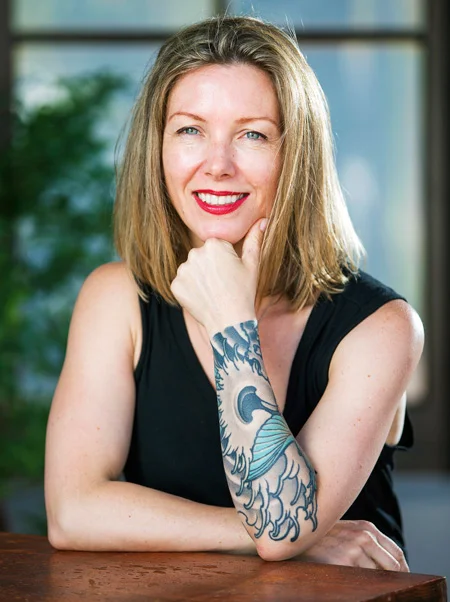 Public Service Association (PSA) national secretary Erin Polaczuk. (Photo supplied).